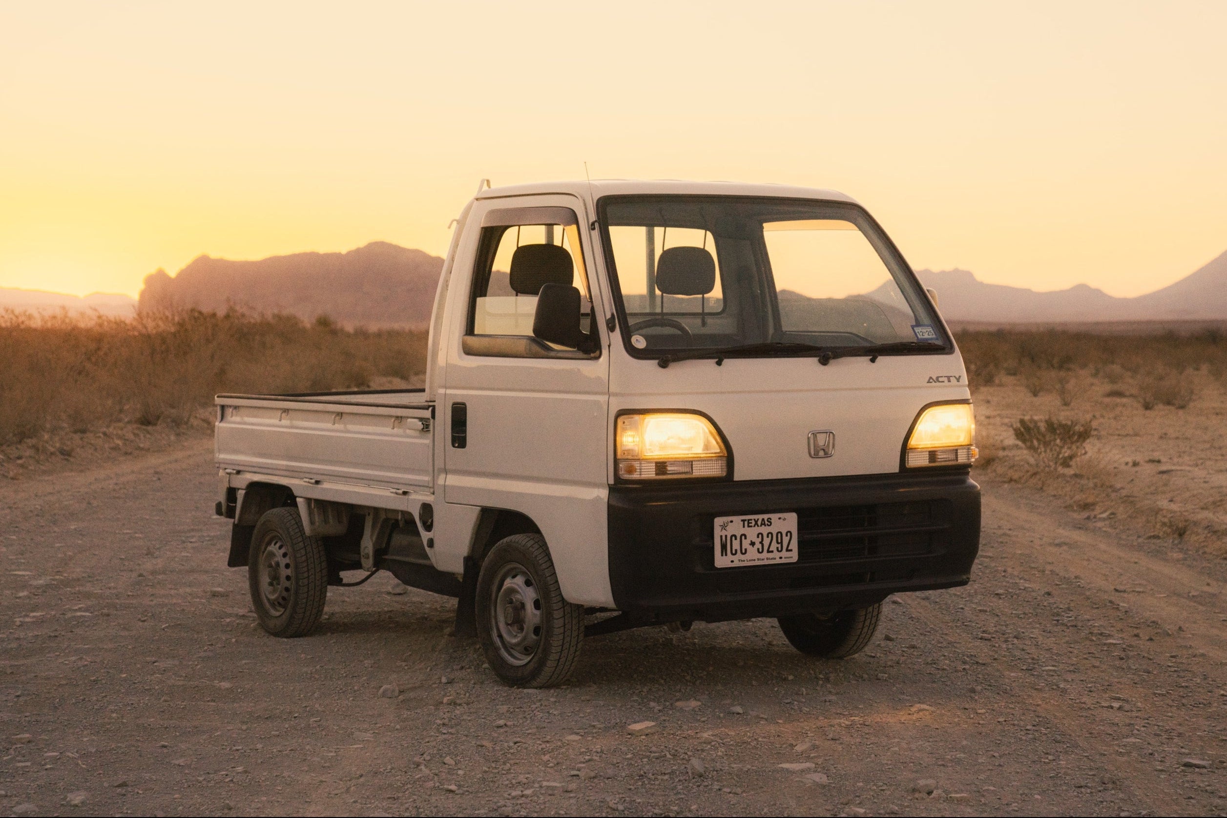 Kei trucks for Sale, Austin, Texas, from Sunshine Imports