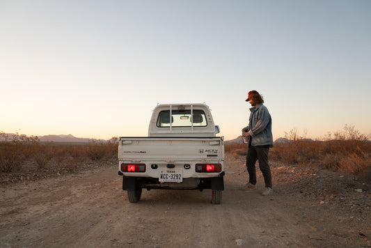 Reserving your JDM Rig
