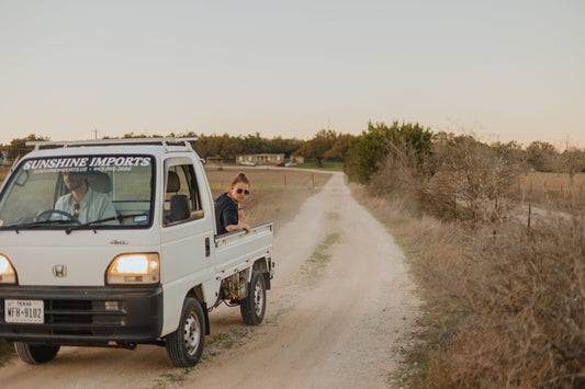 The Four Most Common Kei Trucks (And Which One Is Right for You)