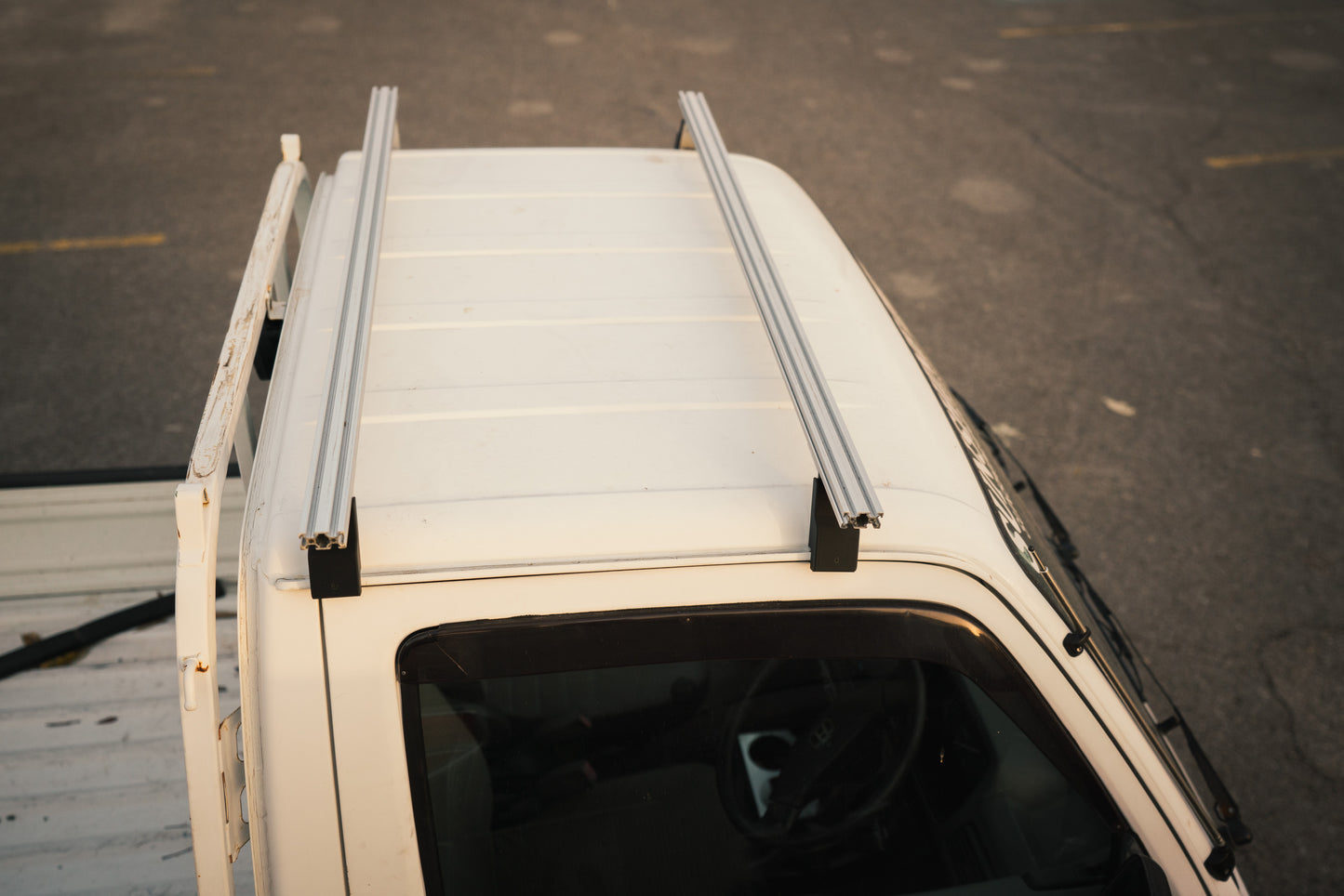 Kei Truck Roof Rack