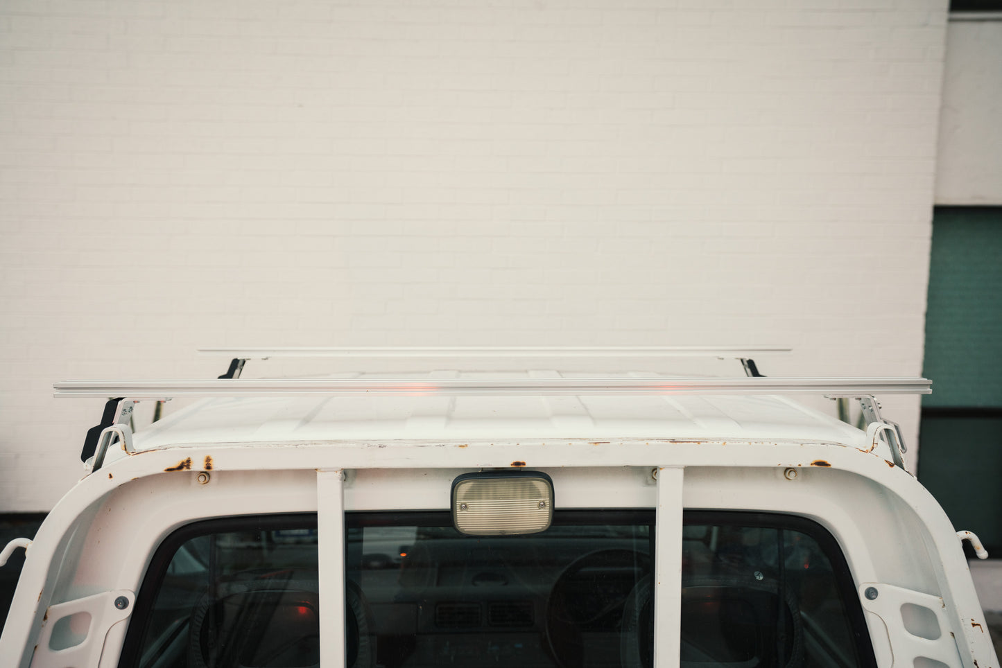 Kei Truck Roof Rack