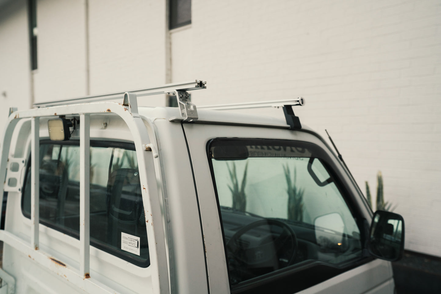 Kei Truck Roof Rack