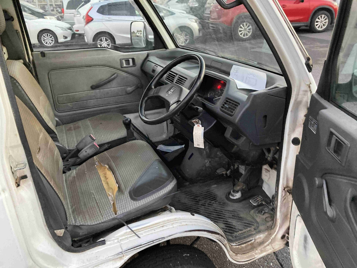 1999 Honda Acty, 4WD