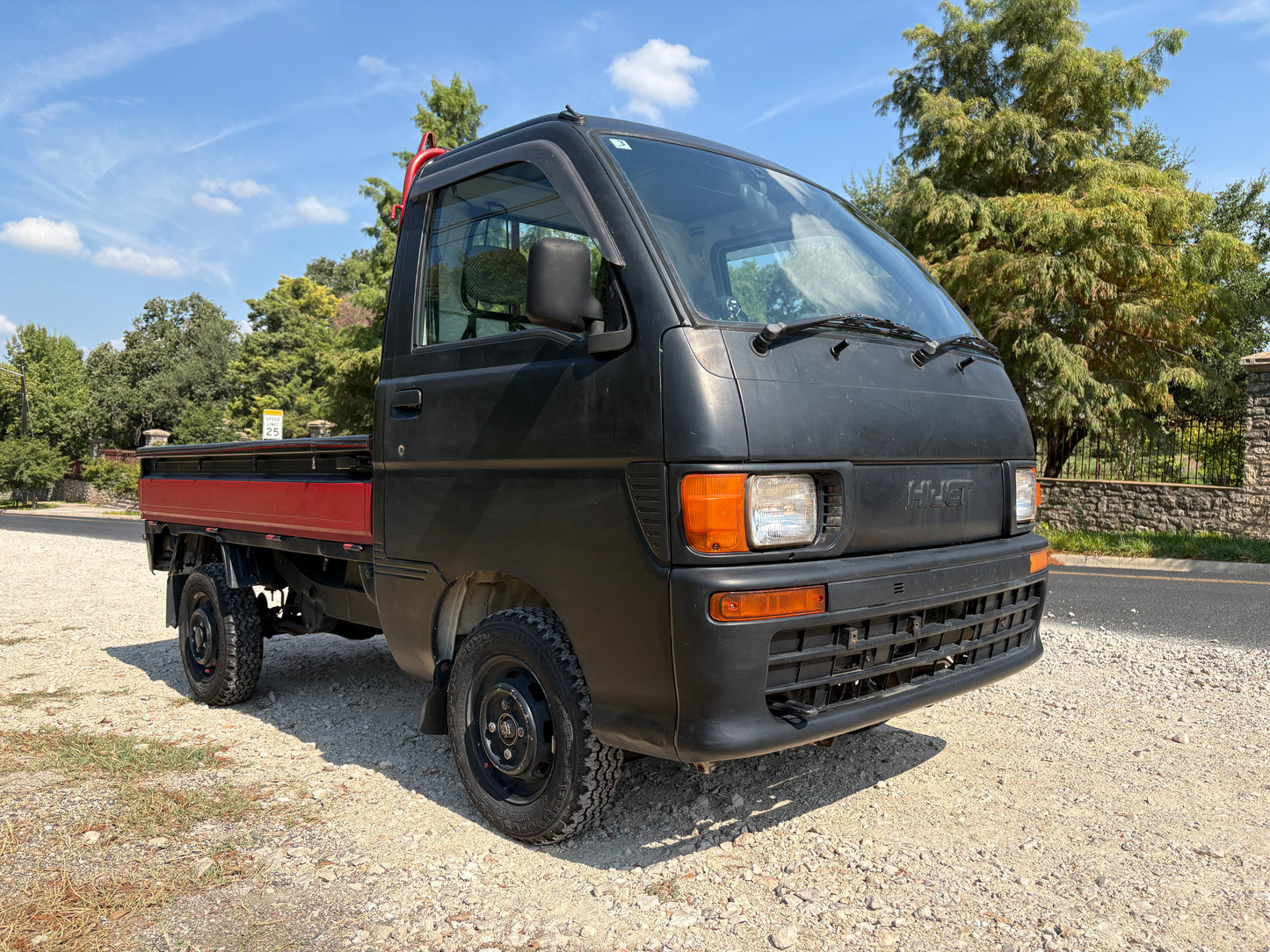 [JUST LANDED] 1998 Daihatsu Hijet, 4WD + AC