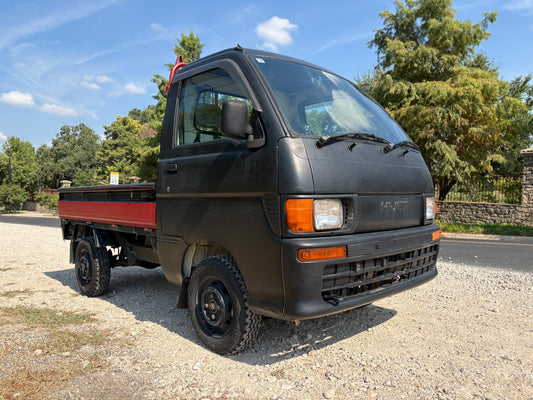 [JUST LANDED] 1998 Daihatsu Hijet, 4WD + AC