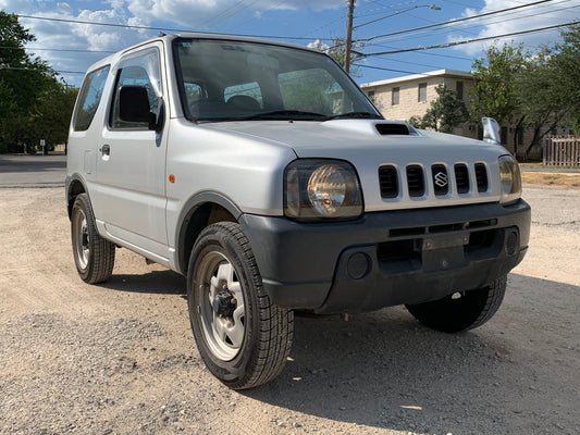 1998 Suzuki Jimny, 4WD + AC