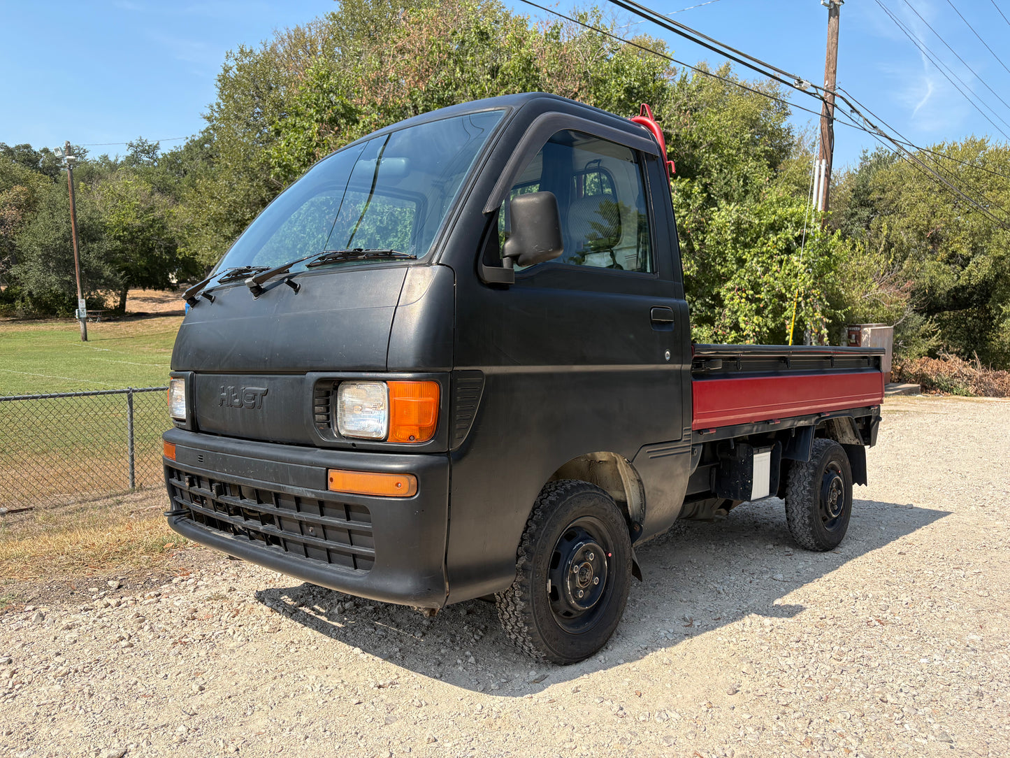 [JUST LANDED] 1998 Daihatsu Hijet, 4WD + AC