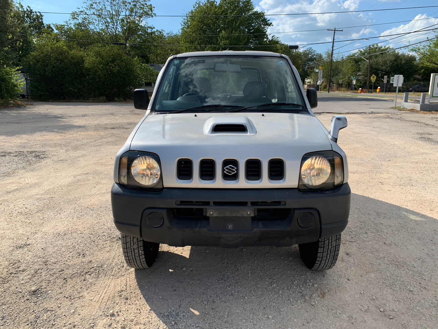1998 Suzuki Jimny, 4WD + AC