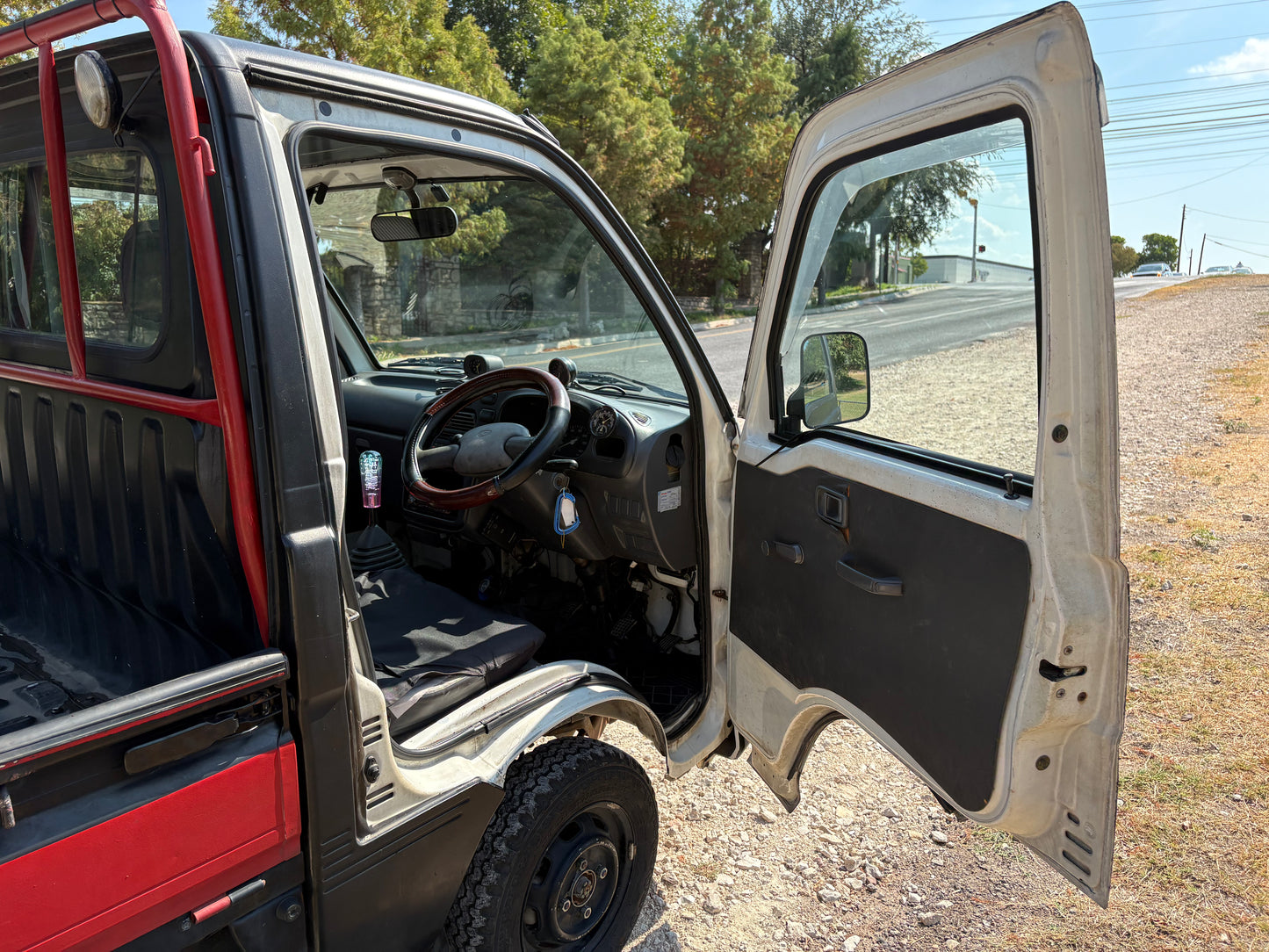 [JUST LANDED] 1998 Daihatsu Hijet, 4WD + AC