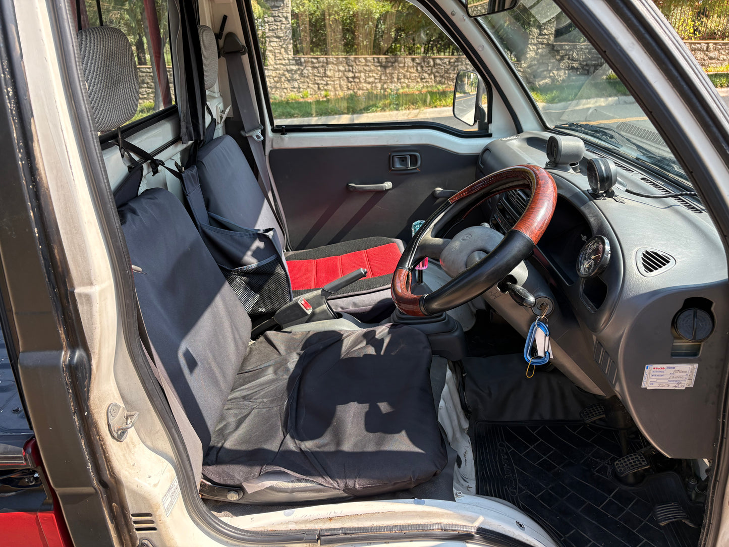 [JUST LANDED] 1998 Daihatsu Hijet, 4WD + AC