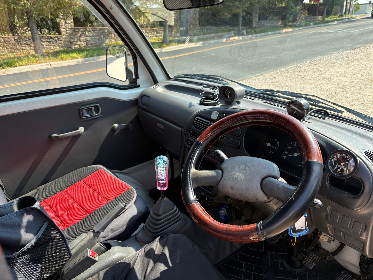 [JUST LANDED] 1998 Daihatsu Hijet, 4WD + AC