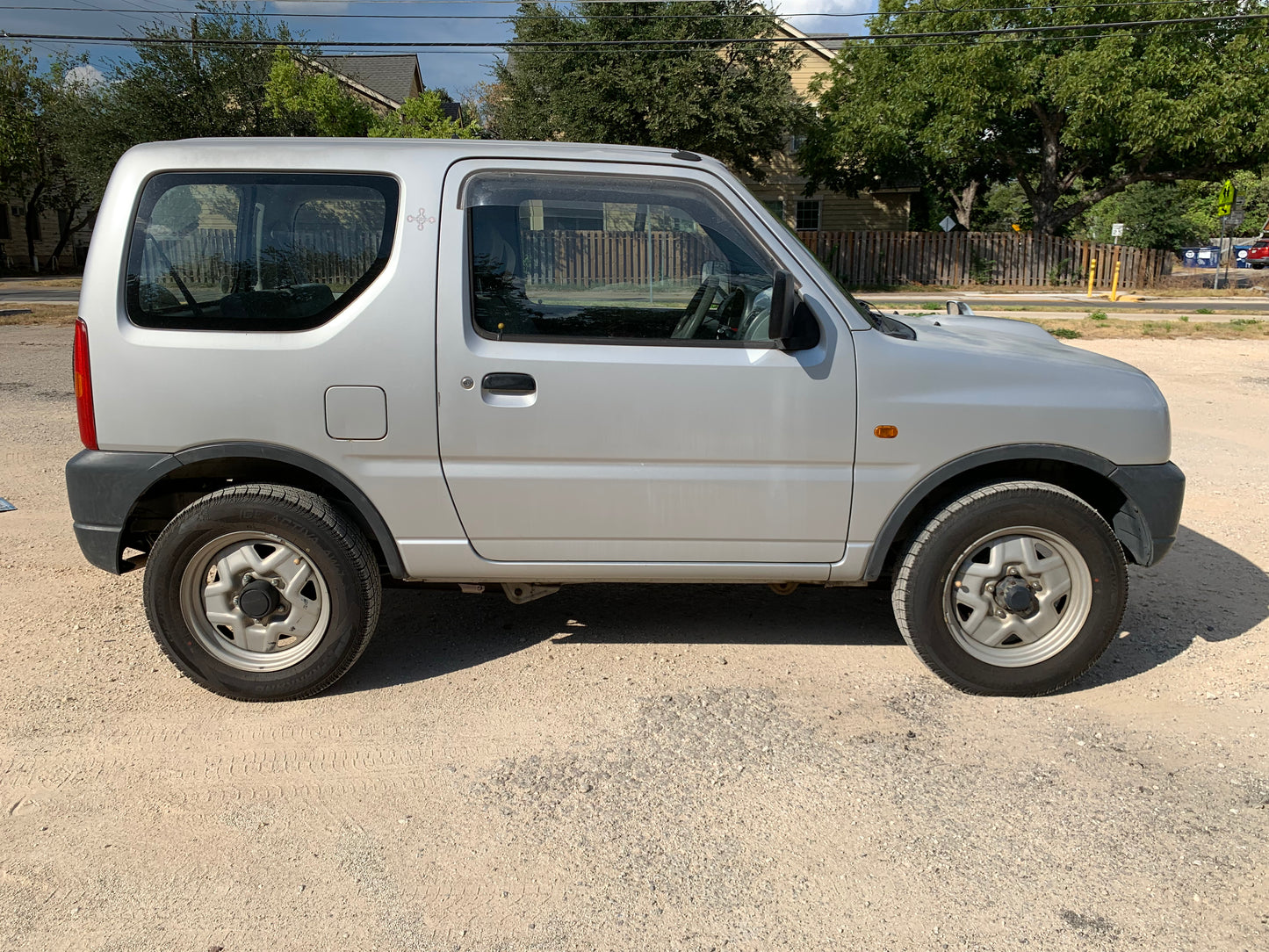 1998 Suzuki Jimny, 4WD + AC