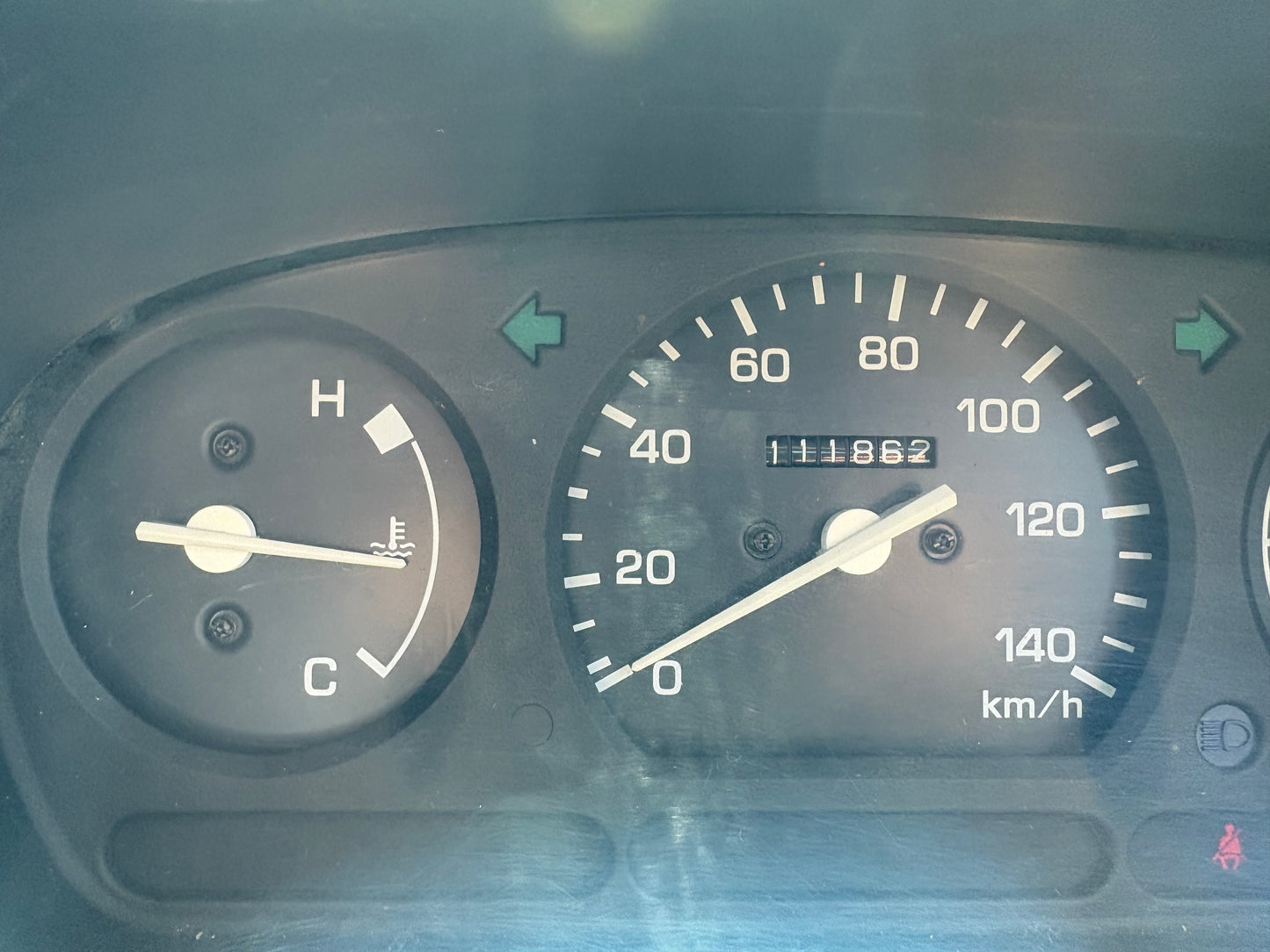 [JUST LANDED] 1998 Daihatsu Hijet, 4WD + AC