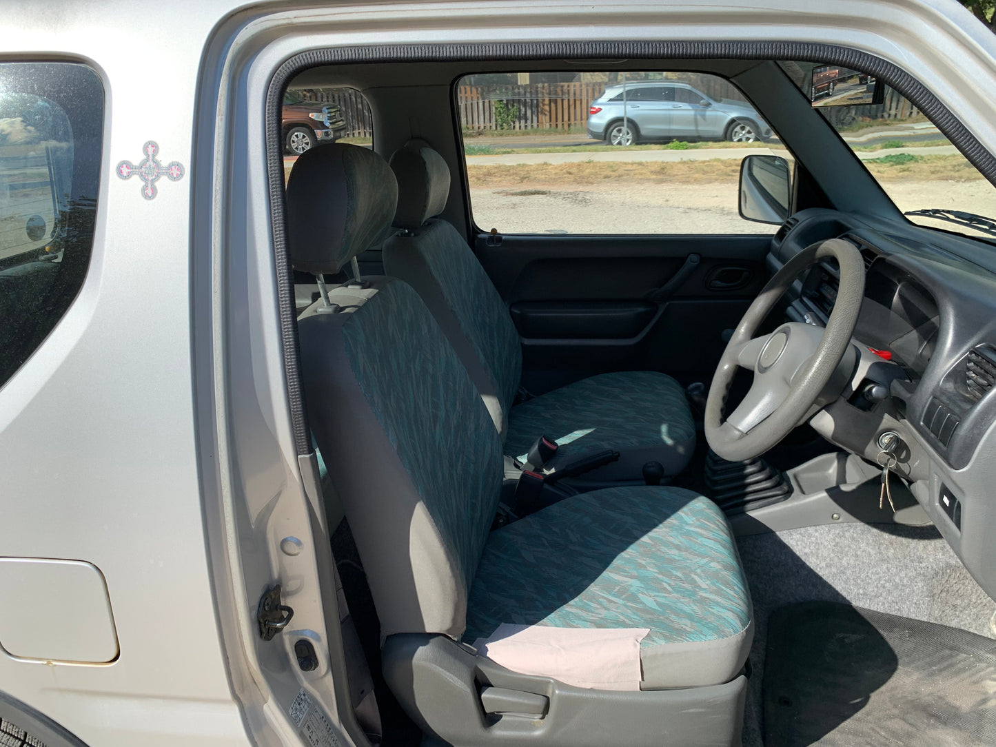 1998 Suzuki Jimny, 4WD + AC