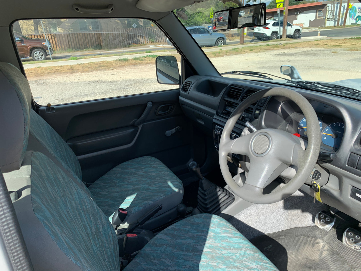 1998 Suzuki Jimny, 4WD + AC