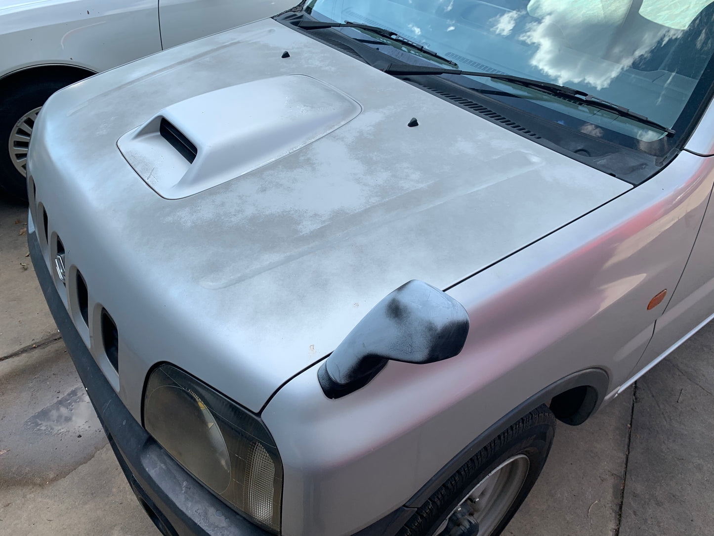 1998 Suzuki Jimny, 4WD + AC