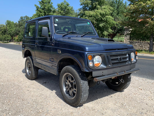 1996 Suzuki Jimny, 4WD + AC