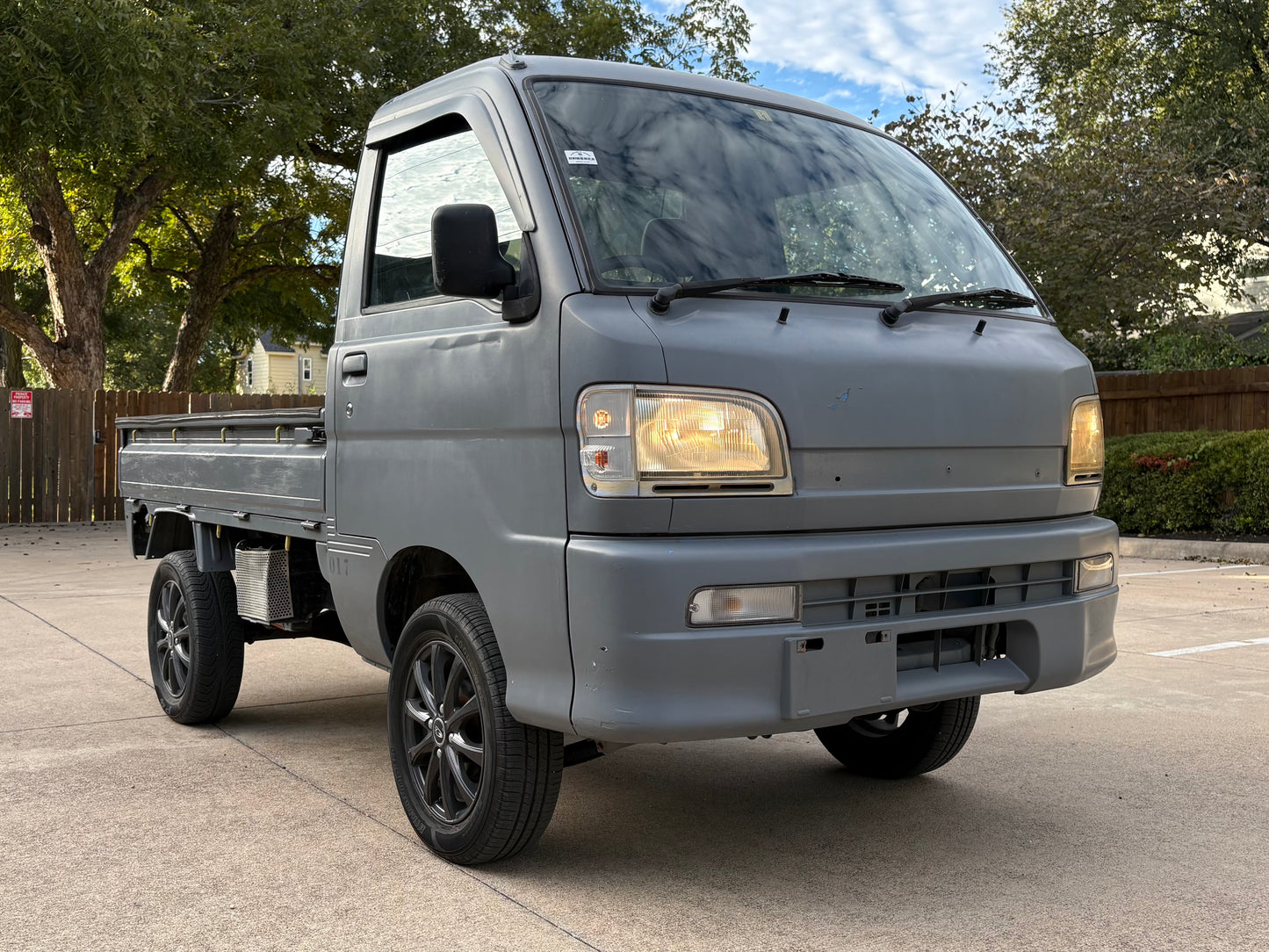 [JUST LANDED] 1999 Daihatsu Hijet, 2WD + AC