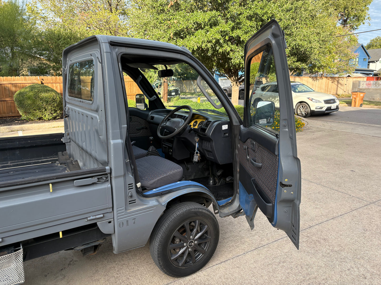 [JUST LANDED] 1999 Daihatsu Hijet, 2WD + AC