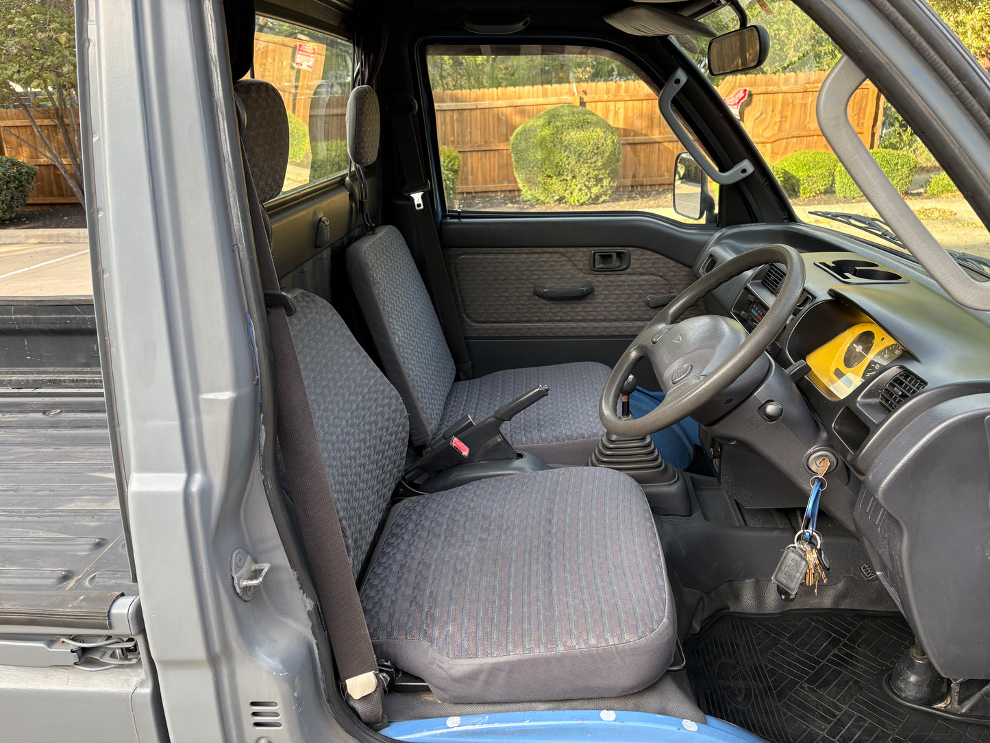 [JUST LANDED] 1999 Daihatsu Hijet, 2WD + AC