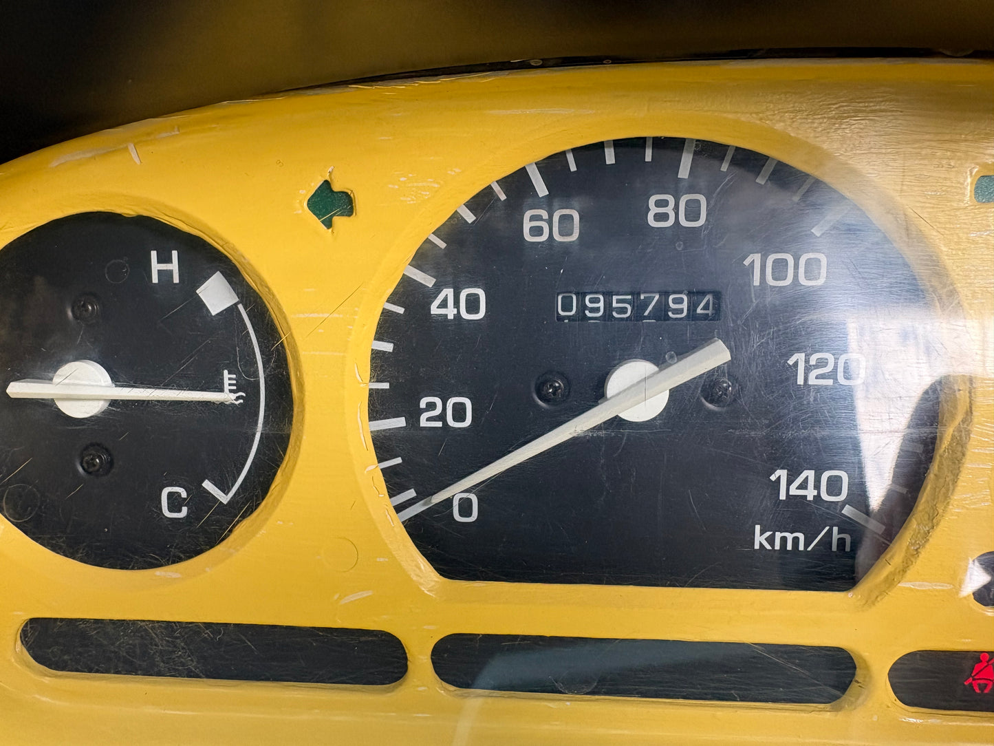 [JUST LANDED] 1999 Daihatsu Hijet, 2WD + AC