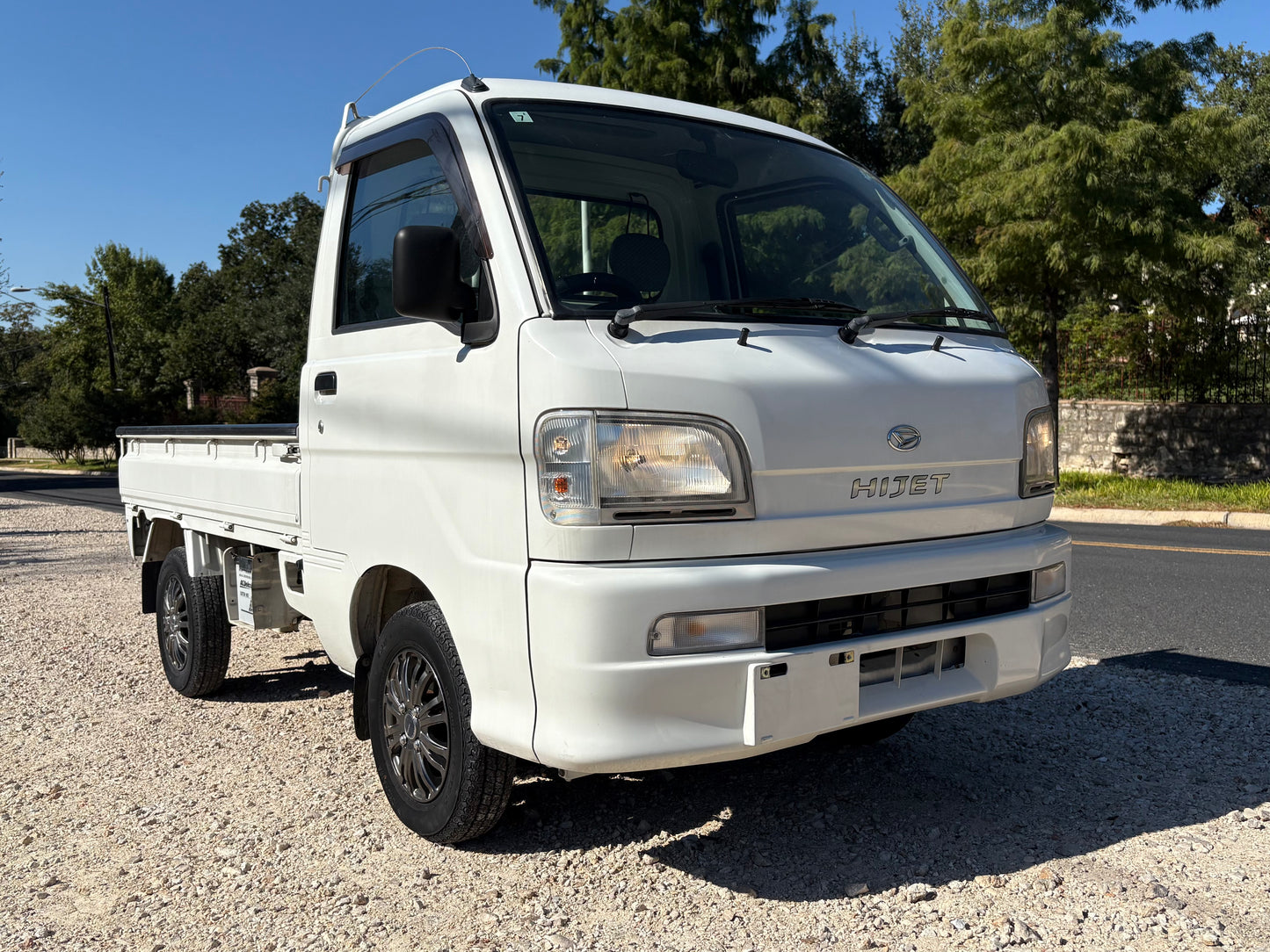 [JUST LANDED] 2000 Daihatsu Hijet, 2WD