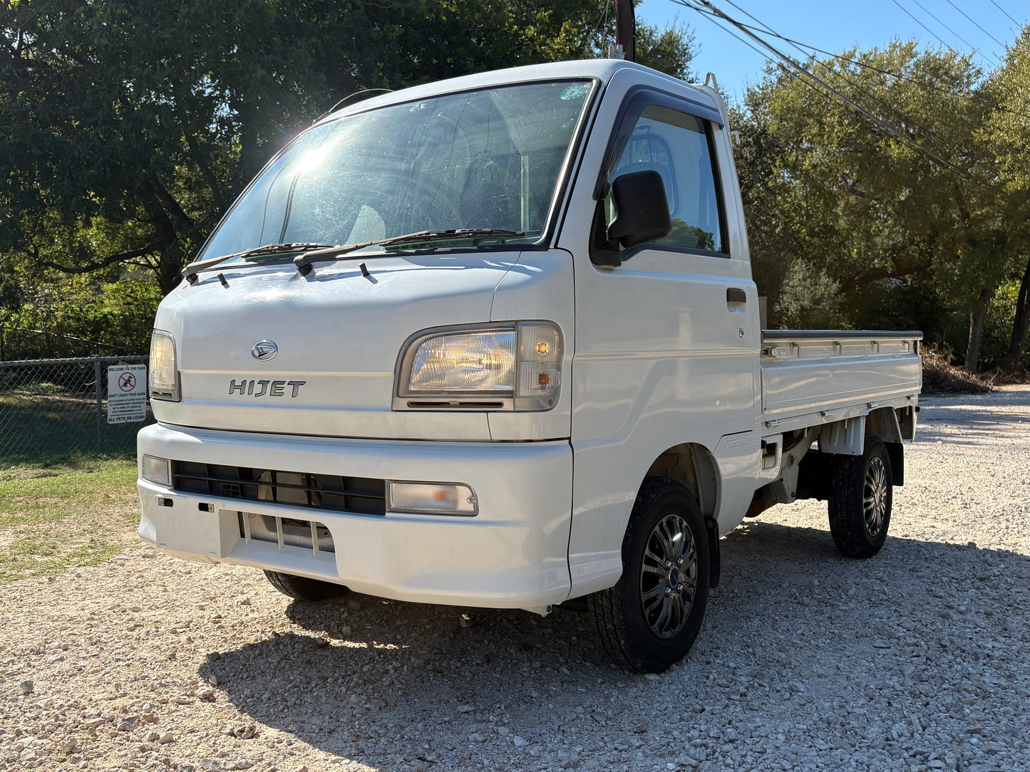 [JUST LANDED] 2000 Daihatsu Hijet, 2WD