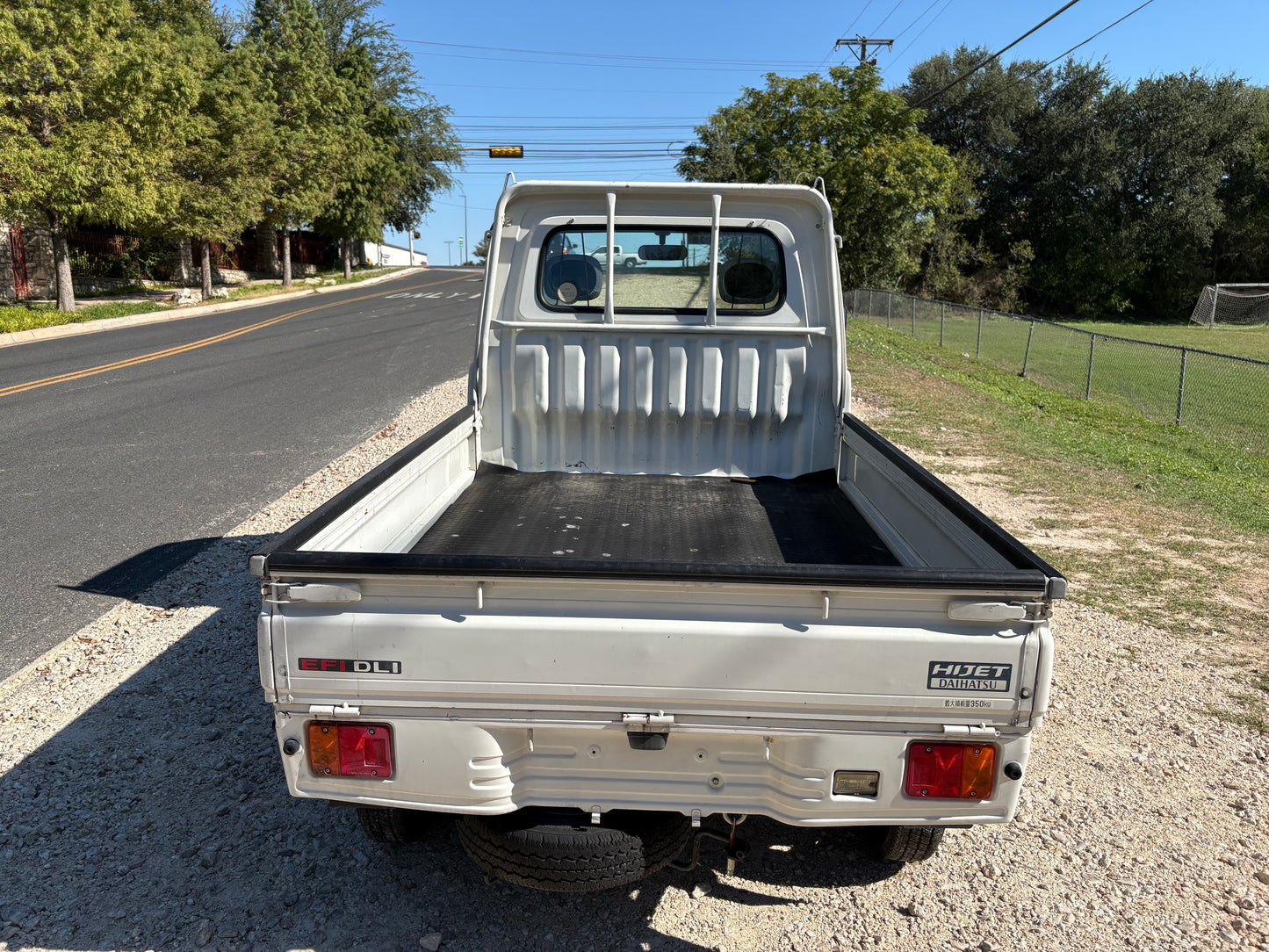[JUST LANDED] 2000 Daihatsu Hijet, 2WD
