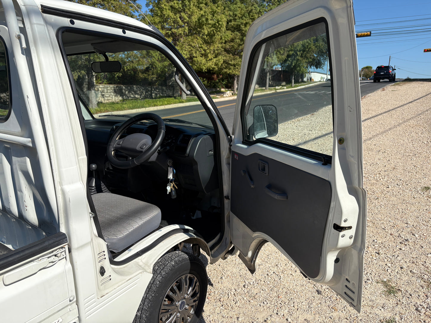 [JUST LANDED] 2000 Daihatsu Hijet, 2WD