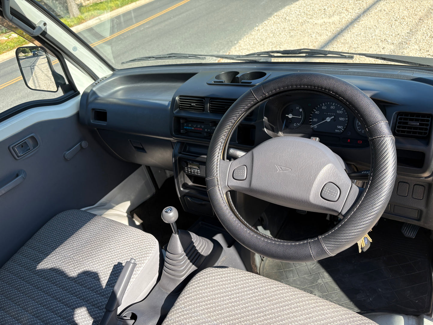 [JUST LANDED] 2000 Daihatsu Hijet, 2WD