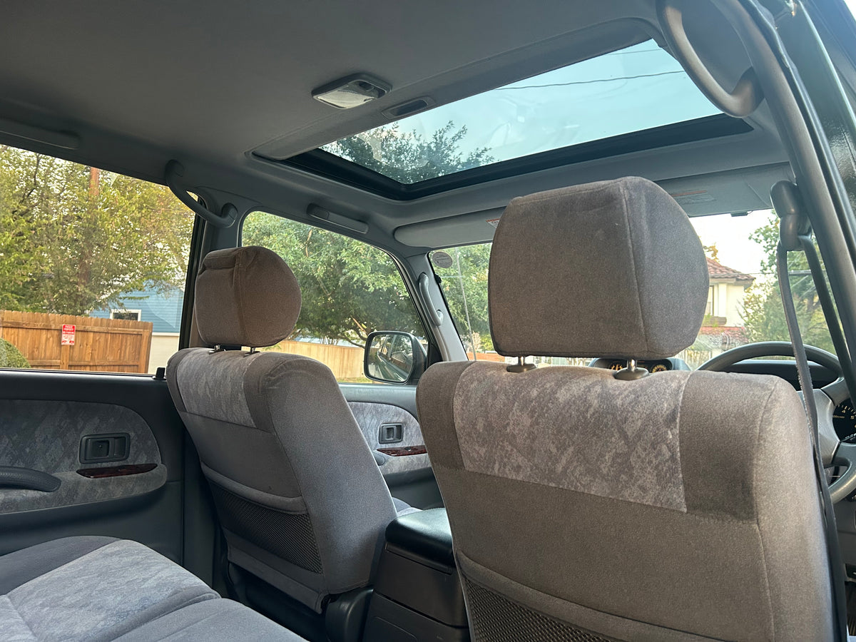 [JUST LANDED] 2000 Toyota Land Cruiser Prado, 4WD + AC, Automatic