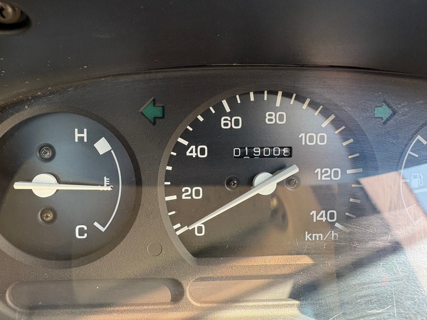 [JUST LANDED] 2000 Daihatsu Hijet, 2WD