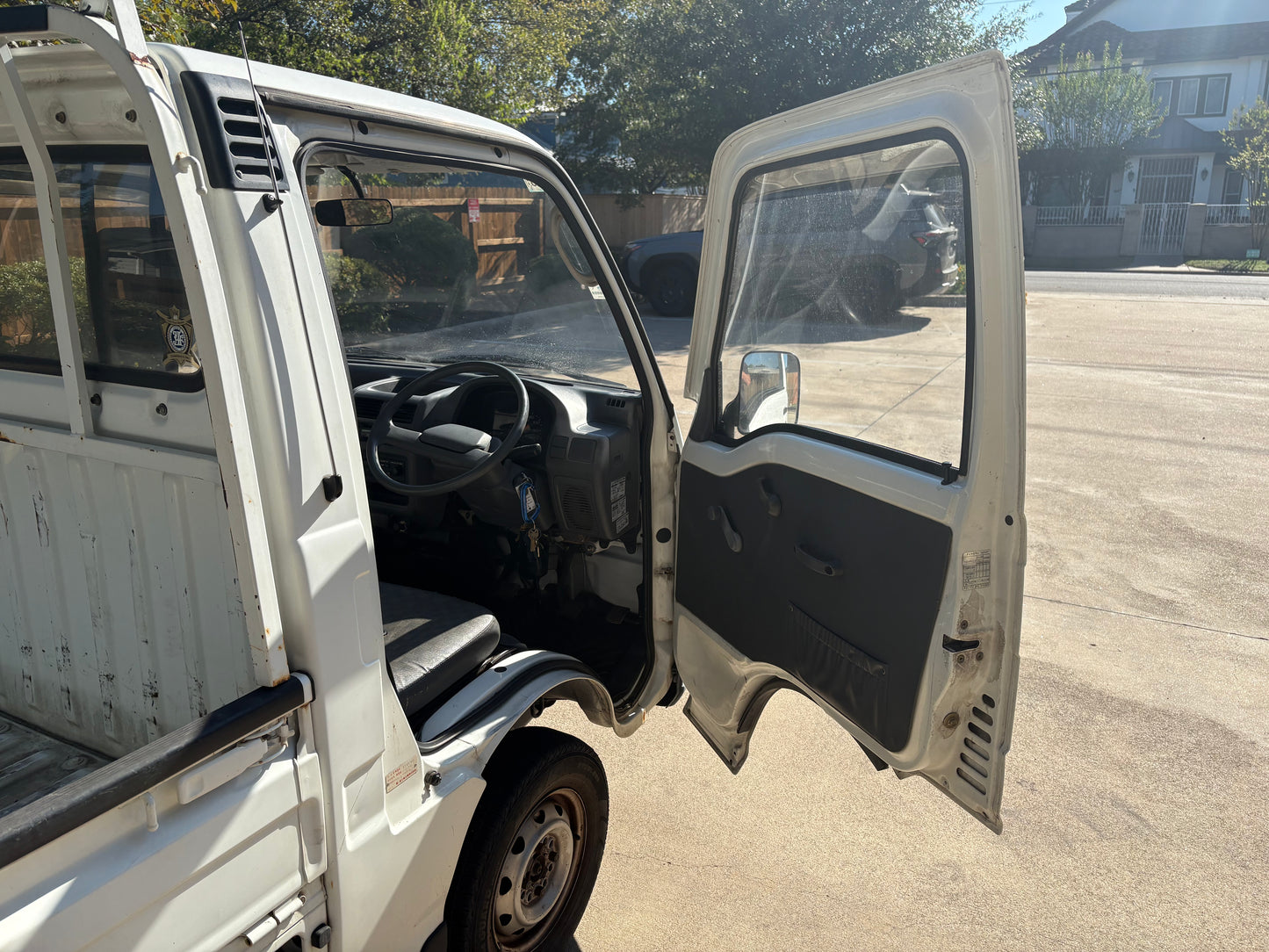 [JUST LANDED] 1995 Subaru Sambar, 4WD