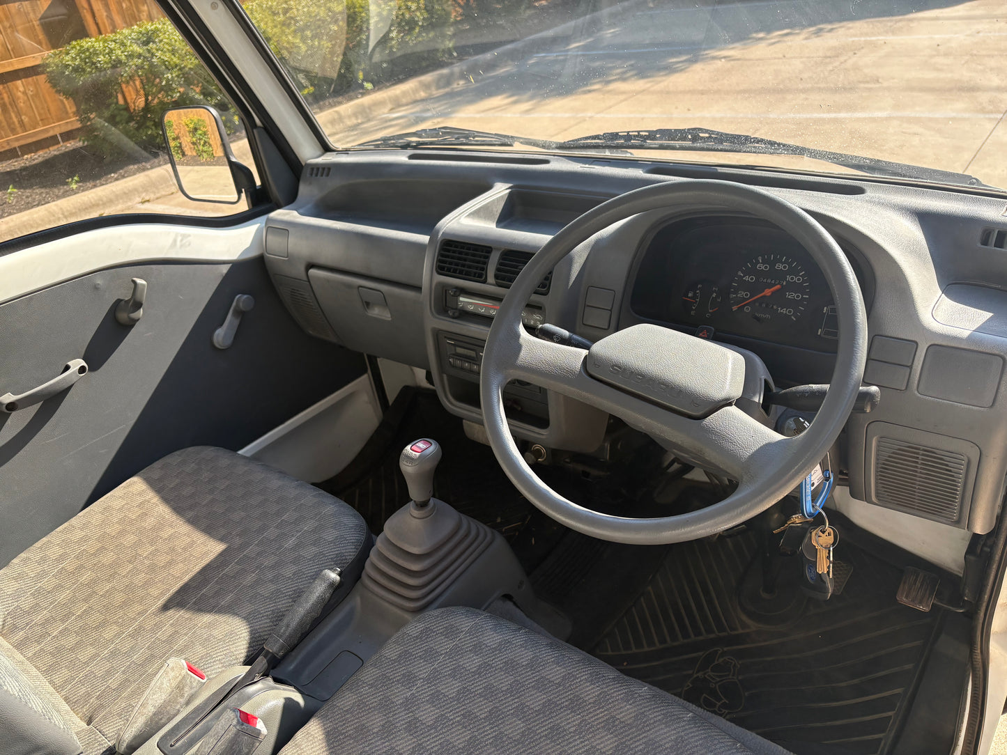 [JUST LANDED] 1995 Subaru Sambar, 4WD