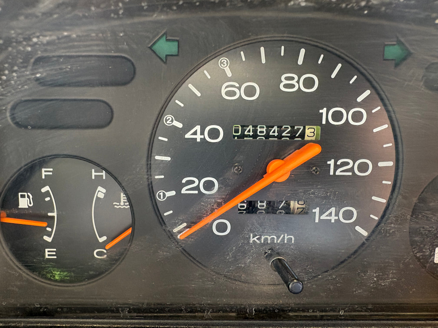 [JUST LANDED] 1995 Subaru Sambar, 4WD