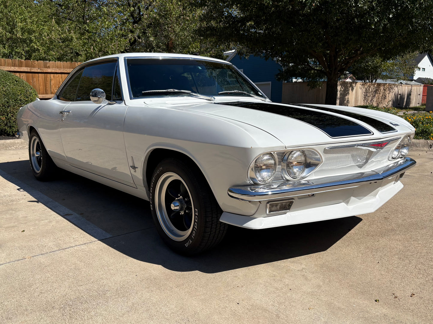 1965 Chevrolet Corvair Monza