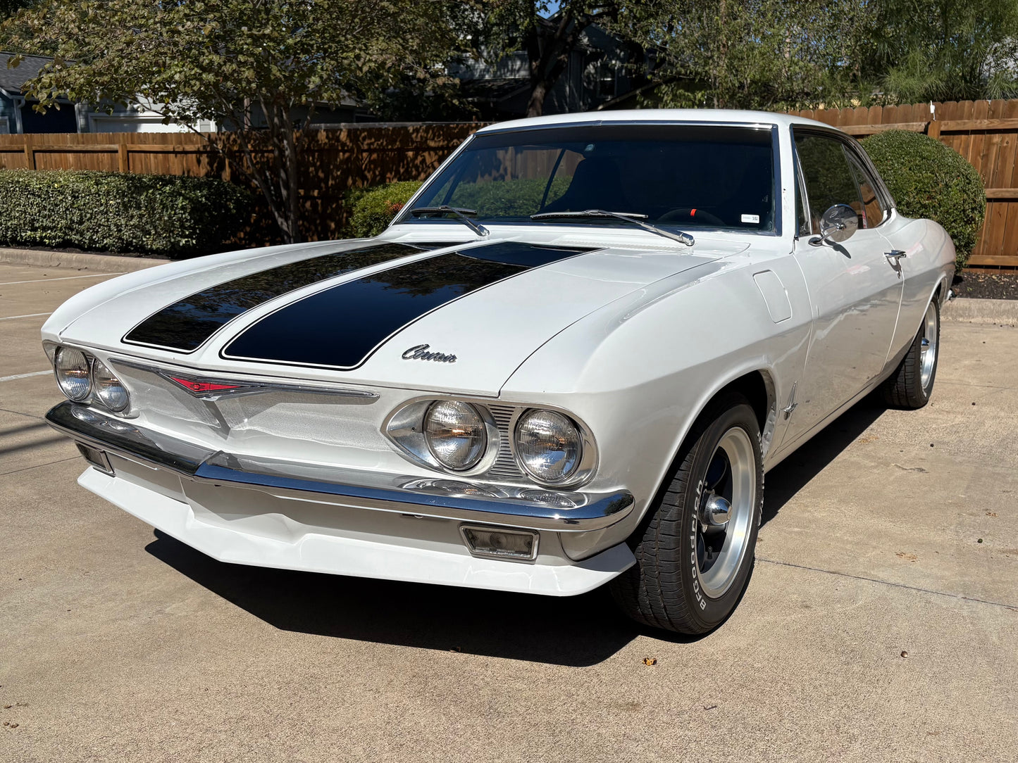 1965 Chevrolet Corvair Monza