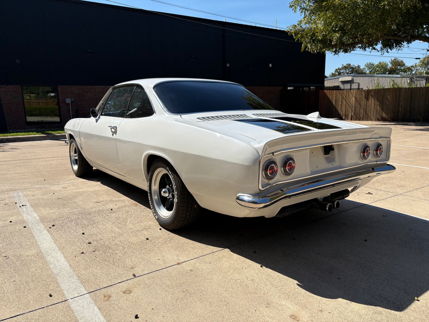 1965 Chevrolet Corvair Monza