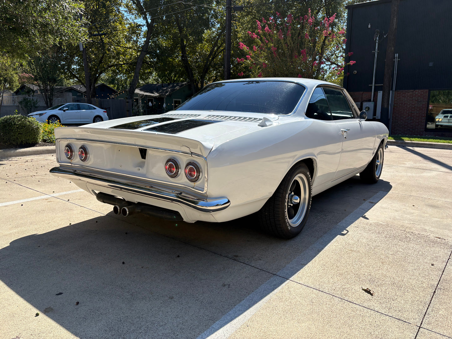 1965 Chevrolet Corvair Monza