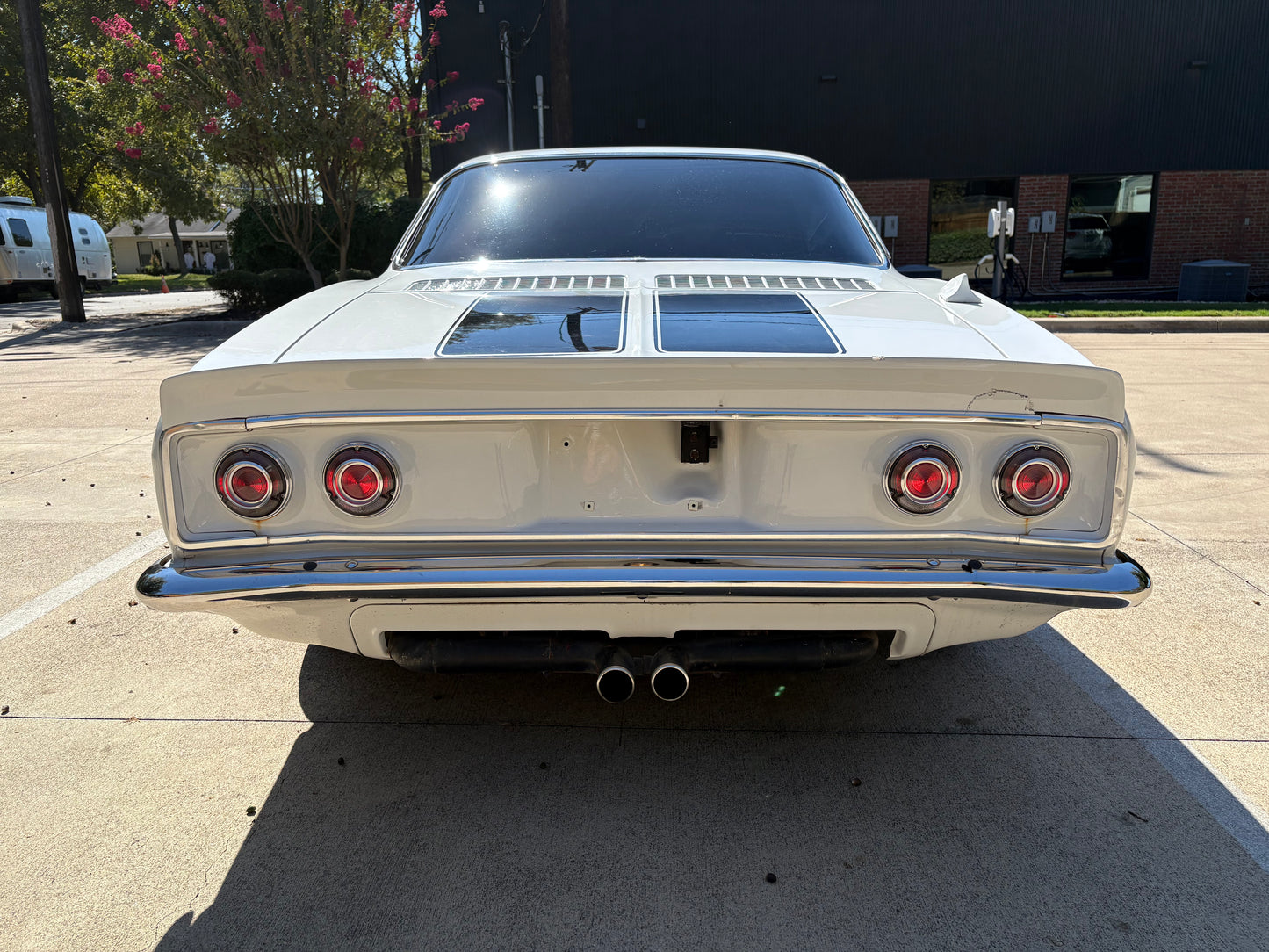 1965 Chevrolet Corvair Monza