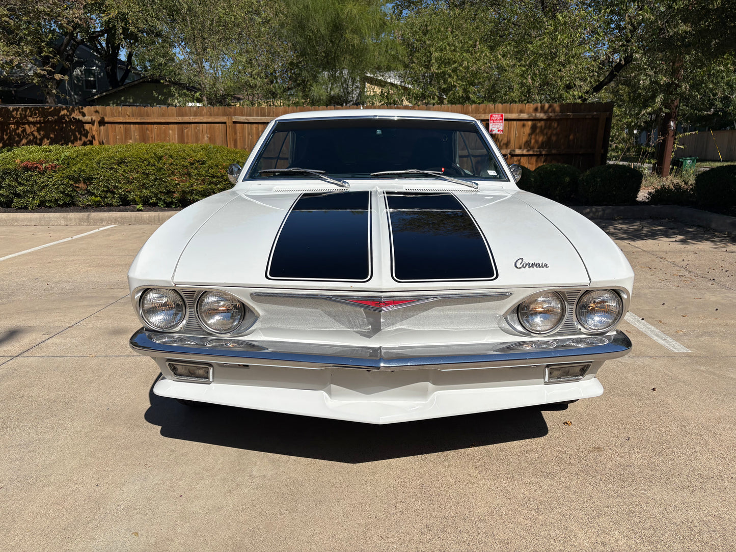 1965 Chevrolet Corvair Monza