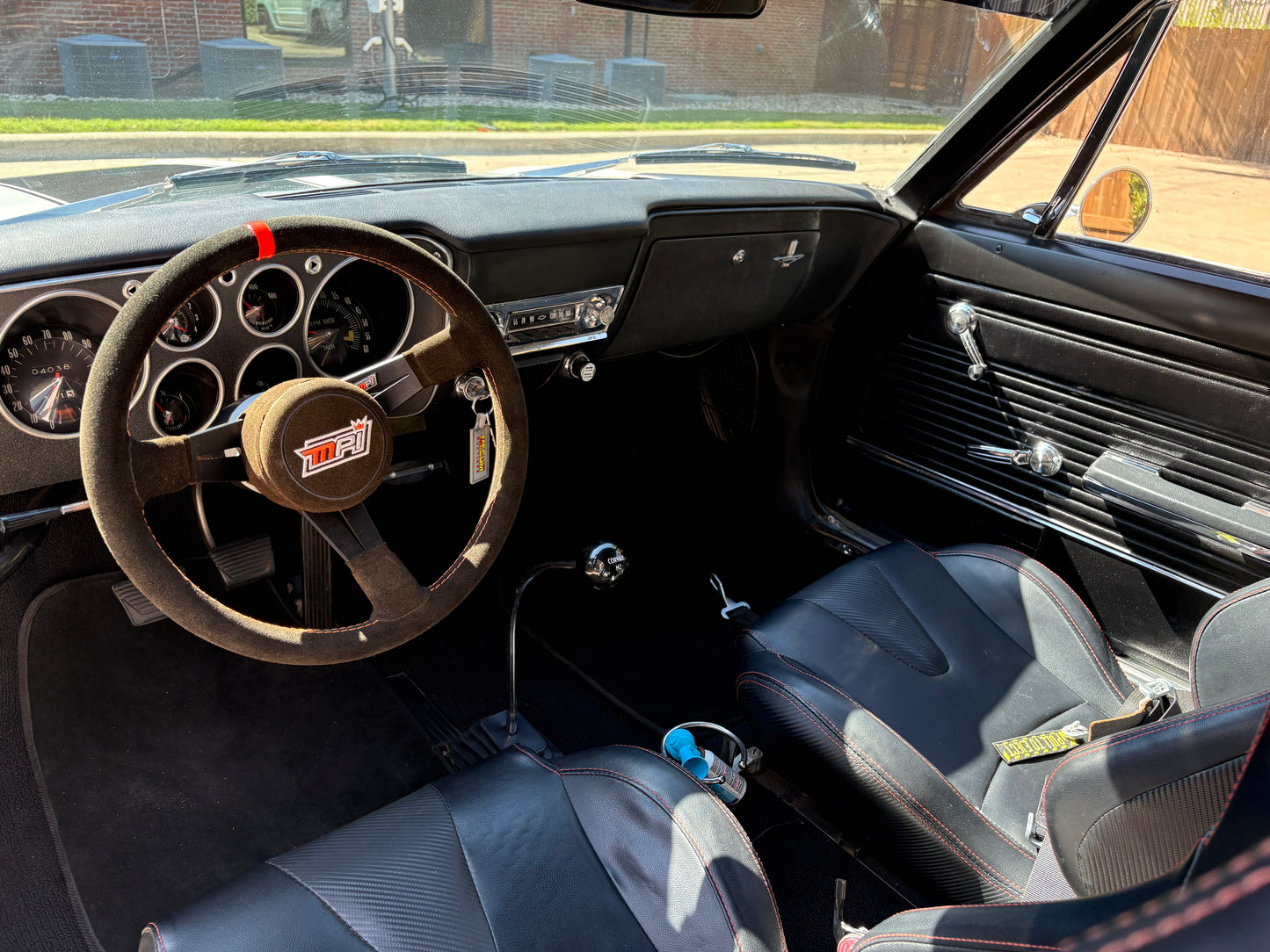 1965 Chevrolet Corvair Monza