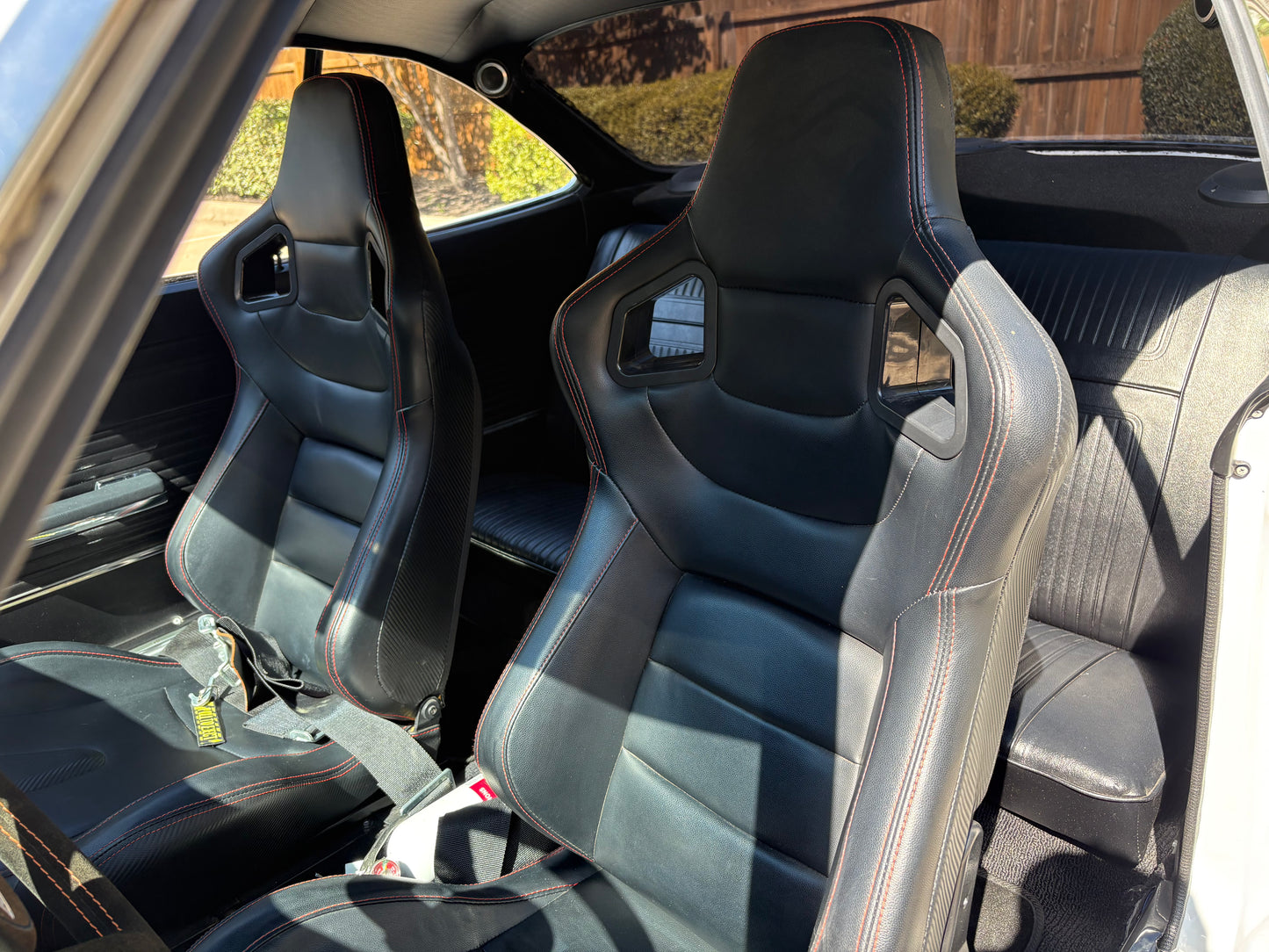 1965 Chevrolet Corvair Monza