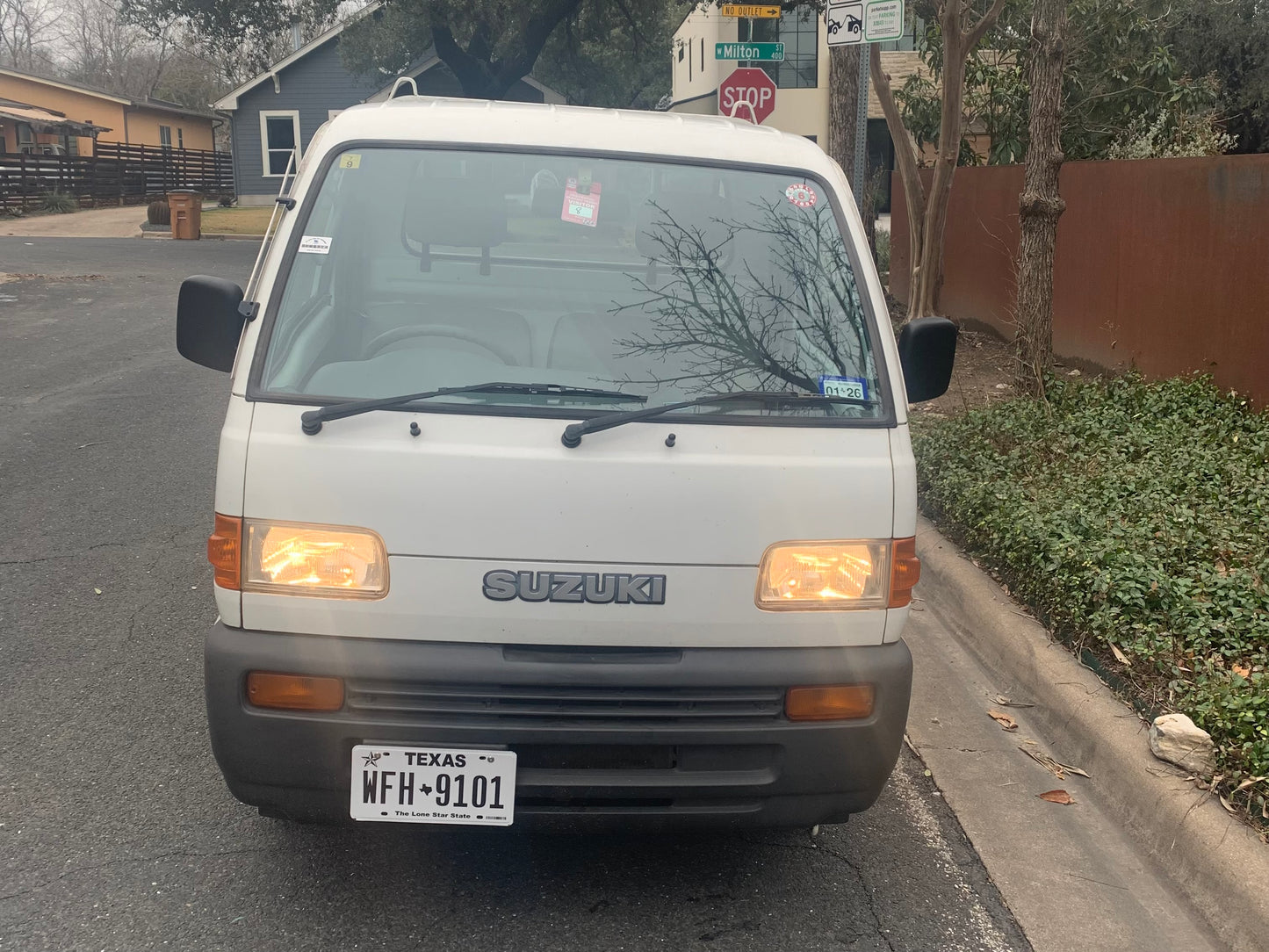 1997 Suzuki Carry
