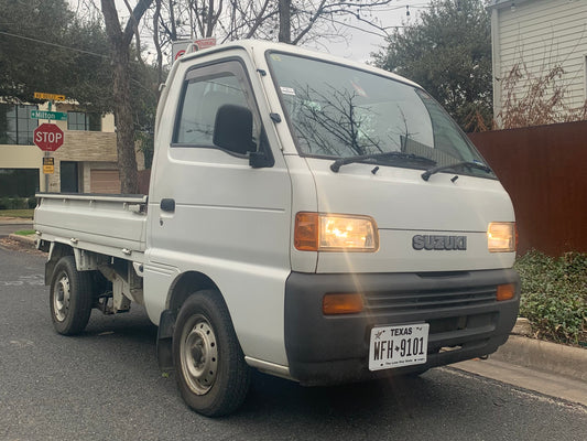 1997 Suzuki Carry