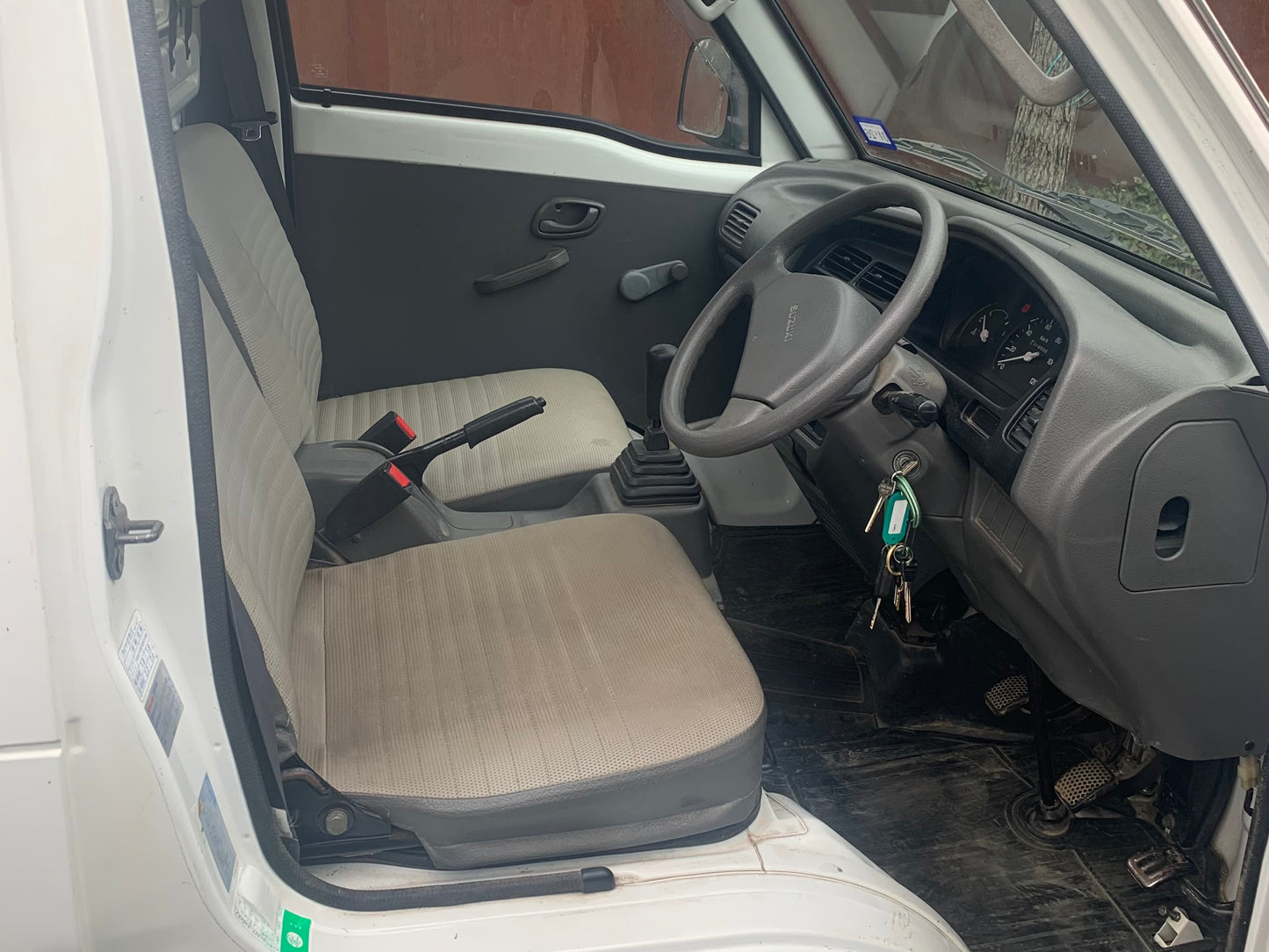 1997 Suzuki Carry