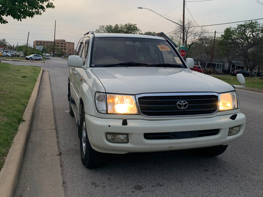 1999 Land Cruiser