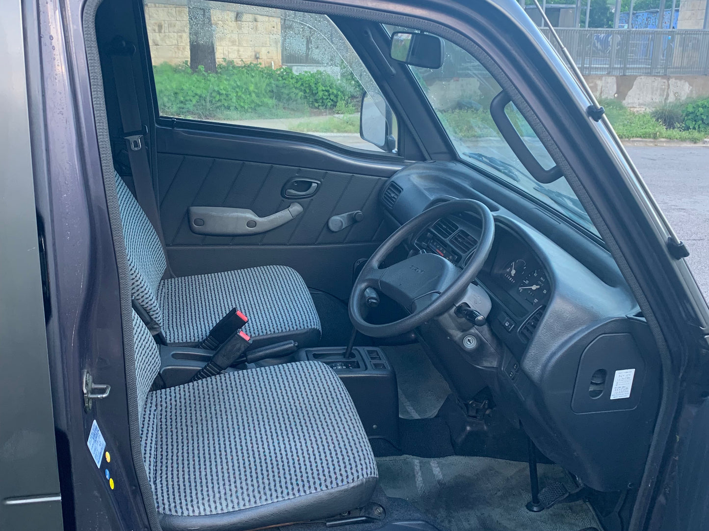 1996 Suzuki Every, 2WD and AC