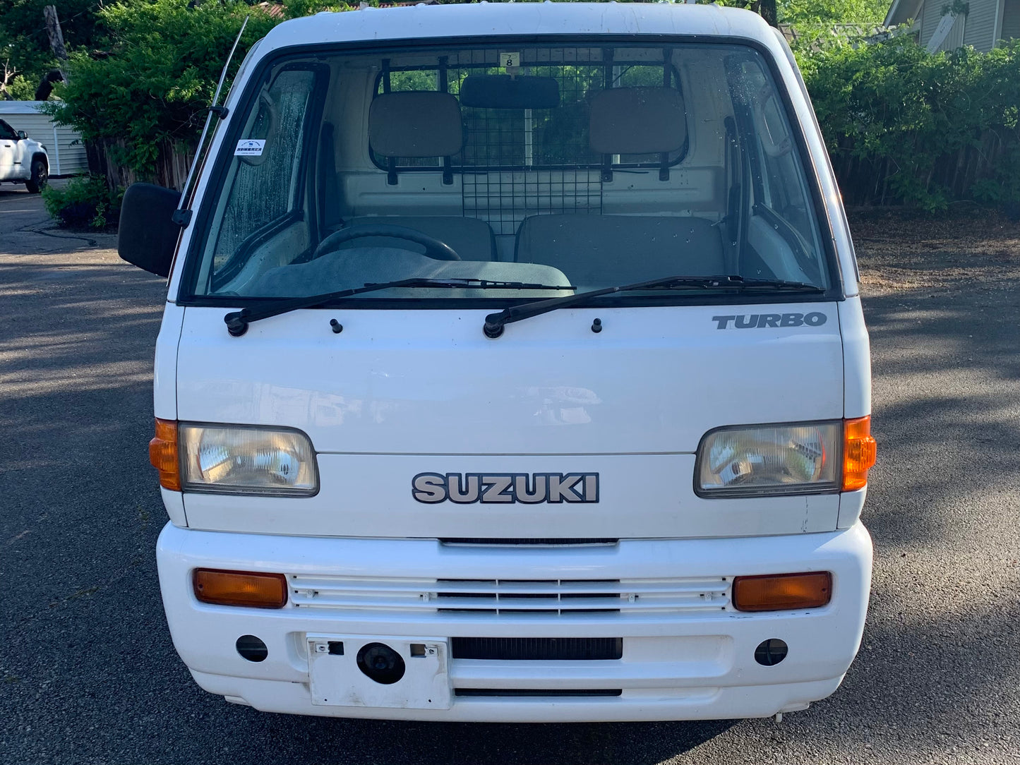 1998 Suzuki Carry
