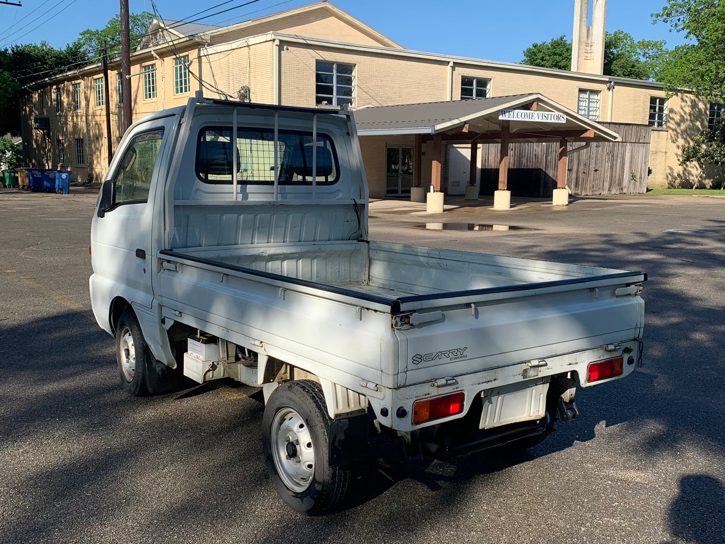 1998 Suzuki Carry